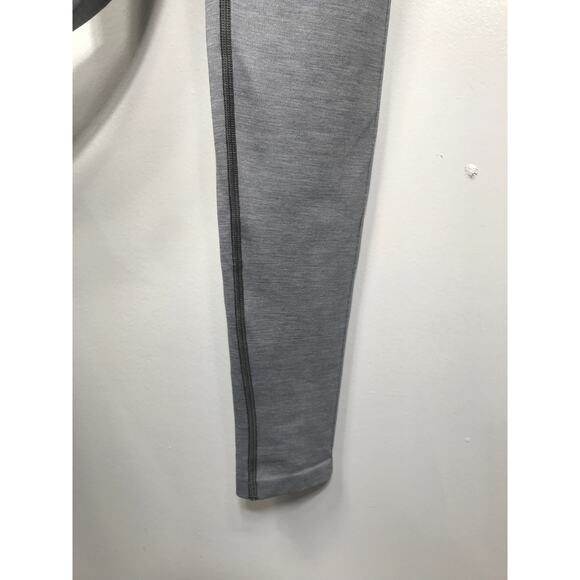 Lululemon Gray Ombre Balance and Resist Athletic Onesie Bodysuit Workout Gym - Picture 8 of 11